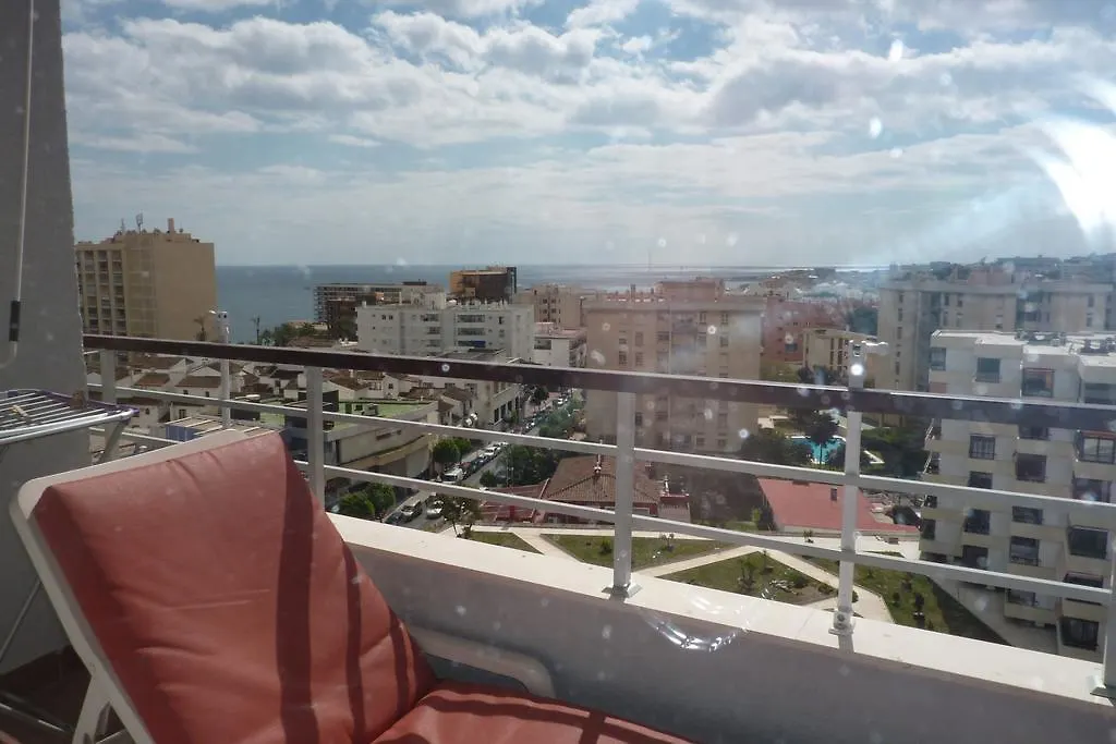 La Nogalera 7 Apartman Torremolinos Spanyolország