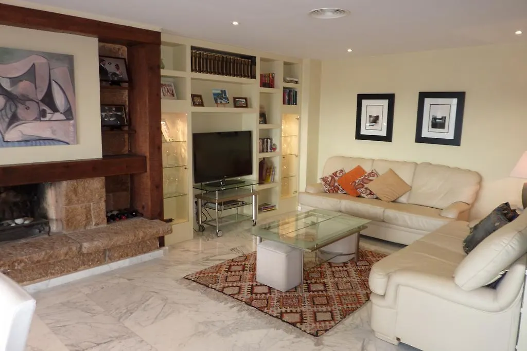 La Nogalera 7 Apartman Torremolinos