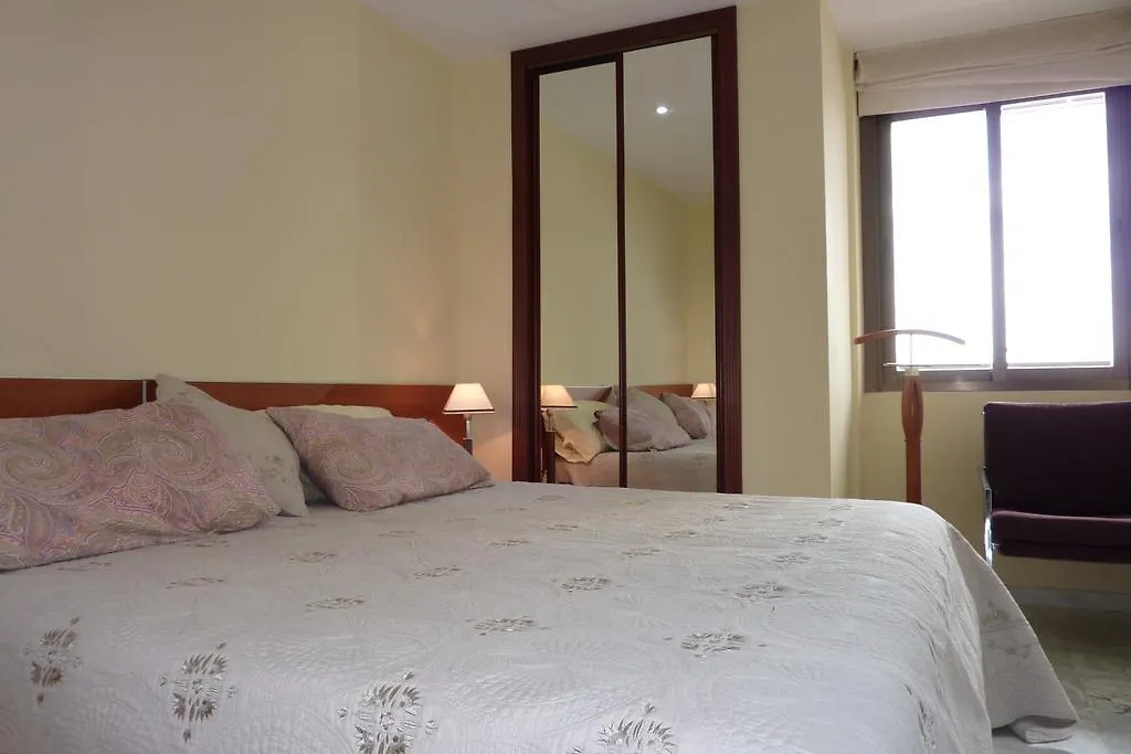 La Nogalera 7 Apartman Torremolinos
