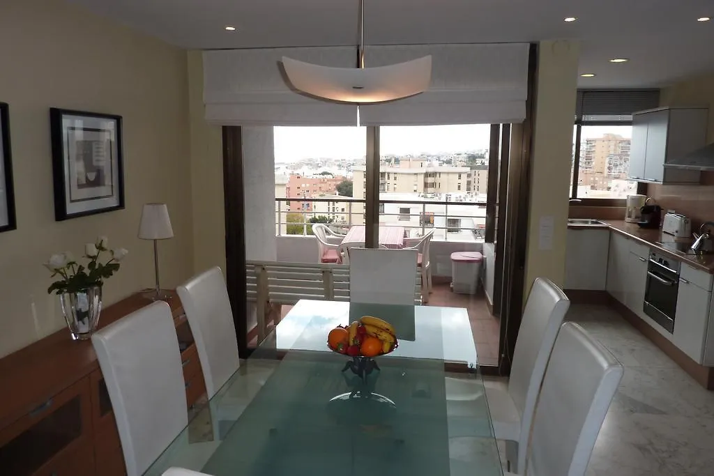 La Nogalera 7 Apartman Torremolinos
